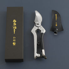 Load image into Gallery viewer, Kazuyuki Ishihara Signature Bypass Pruning Shears 7.87" (200mm)