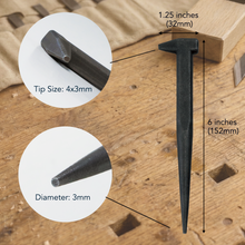 Load image into Gallery viewer, Wazakura Japanese Precision Nail Set Punch