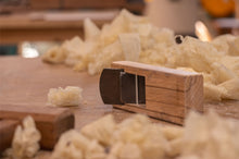 Load image into Gallery viewer, Botan Oak Hand Plane - Kanna (42mm - 58mm)