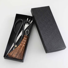 Load image into Gallery viewer, 3PCS Bonsai Garden Tool Starter Kit, Ashinaga Model - Wazakura Japan