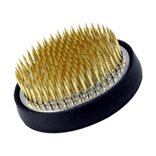Load image into Gallery viewer, Close up on the 2.4 inch Round Kenzan