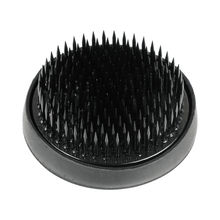 Load image into Gallery viewer, 61mm round black kenzan