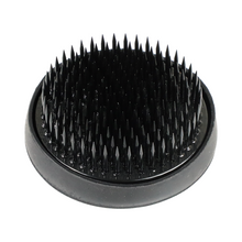 Load image into Gallery viewer, 3PCS Japanese Ikebana Essential Tool Set Ikenobo Round Black Kenzan - Wazakura Japan