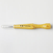 Load image into Gallery viewer, Bevel Skewed Carving Chisel - Wazakura Japan