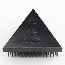 Load image into Gallery viewer, Back of the Black Triangle Kenzan