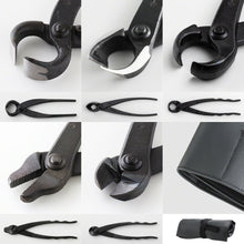 Load image into Gallery viewer, Close up picture on cutters jaws