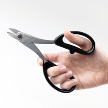 Load image into Gallery viewer, Hand holding the Wire Scissors Cutter