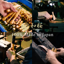 Load image into Gallery viewer, Round Gouge Carving Chisel - Wazakura Japan