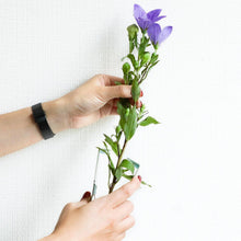 Load image into Gallery viewer, Rose Thorn and Leaf Stripping Tool with Finger Rest - Wazakura Japan