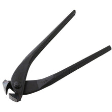 Load image into Gallery viewer, Hand Forged Kuikiri End-Cutting Nipper Pliers 8.25"(210mm) - Wazakura Japan
