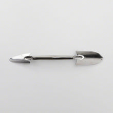 Load image into Gallery viewer, Curved Mini Bonsai Soil Scoop 10"(255mm) - Wazakura Japan
