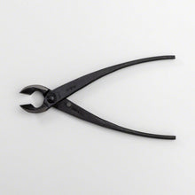 Load image into Gallery viewer, Hand Forged Bonsai Concave Branch Cutter 8"(200mm) - Wazakura Japan