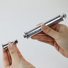Load image into Gallery viewer, Ikebana Water Sprayer and Injection Pump 6.4"(162mm) - Wazakura Japan