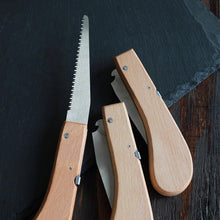 Load image into Gallery viewer, Bonsai Folding Saw - Wazakura Japan