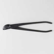 Load image into Gallery viewer, Hand Forged Bent-Tip Bonsai Wire and Jin Pliers 8.66" (220mm)

