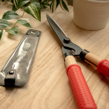 Laden Sie das Bild in den Galerie-Viewer, Wazakura Japan Premium Mini Hedge Shears - Handmade Japanese Pruning Shears

