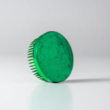 Laden Sie das Bild in den Galerie-Viewer, Green Brass Kenzan 63mm
