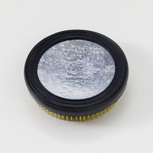 Load image into Gallery viewer, Ikebana Kenzan Japanese Flower Holder,  Big Size, Round (3.5 in) (Brass)
