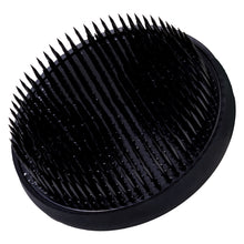 Load image into Gallery viewer, Ikebana Kenzan Japanese Flower Holder,  Big Size, Round (3.5 in) (Black)
