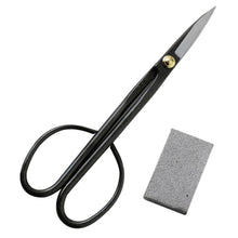 Load image into Gallery viewer, Bonsai Trimming and Care Kit [ Twig Bonsai Scissors + Sap Rust Eraser Set ] - Wazakura Japan
