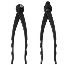Load image into Gallery viewer, 2PCS Japanese Bonsai Wiring Tool Set [ Wire Cutter + Bonsai Pliers ] - Wazakura Japan

