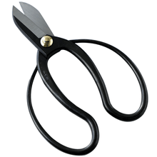 Load image into Gallery viewer, Koryu Ikebana Scissors on White Background
