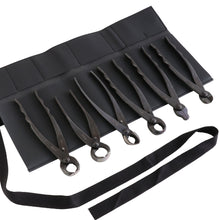 Load image into Gallery viewer, 6 PCS Bonsai Cutters Kit on the Roll Case
