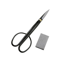 Load image into Gallery viewer, Bonsai Trimming and Care Kit [ Twig Bonsai Scissors + Sap Rust Eraser Set ] - Wazakura Japan
