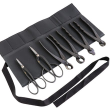Load image into Gallery viewer, 6PCS Bonsai Professional Tool Kit [ Ashinaga &amp; Satsuki Scissors + 4 Cutters ] - Wazakura Japan
