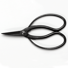 Load image into Gallery viewer, 2PCS Japanese Bonsai Essential Tool Set [ Traditional Scissors + Concave Cutter ] - Wazakura Japan
