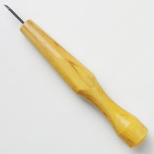 Load image into Gallery viewer, Bevel Skewed Carving Chisel - Wazakura Japan
