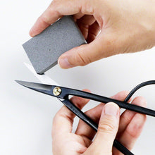 Load image into Gallery viewer, Bonsai Trimming and Care Kit [ Twig Bonsai Scissors + Sap Rust Eraser Set ] - Wazakura Japan
