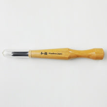 Load image into Gallery viewer, Round Gouge Carving Chisel - Wazakura Japan
