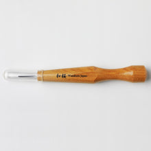 Load image into Gallery viewer, Round Gouge Carving Chisel - Wazakura Japan
