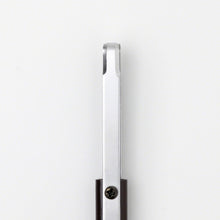 Load image into Gallery viewer, Bonsai Round Double Edge Jin Knife 8.2"(210 mm) - Wazakura Japan
