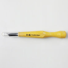 Load image into Gallery viewer, Bevel Skewed Carving Chisel - Wazakura Japan
