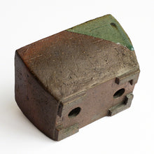 Load image into Gallery viewer, [ Tokoname Series ] Rectangular Glazed Bonsai Pot 5.3"(135 mm) - Wazakura Japan
