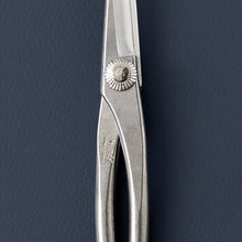 Load image into Gallery viewer, Stainless Yasugi Steel Made in Japan Satsuki Bonsai Scissors 7" (180 mm) - Wazakura Japan
