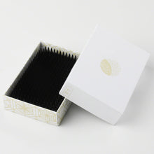 Load image into Gallery viewer, 3.2 x 2.2" (83x58mm) Long Rectangular Black Ikebana Kenzan - Wazakura Japan
