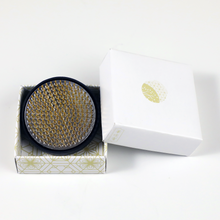 Load image into Gallery viewer, 2PCS Japanese Ikebana Essential Tool Set [ Ikenobo Scissors + Round Brass Kenzan] - Wazakura Japan
