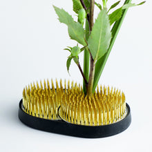 Load image into Gallery viewer, 3PCS Japanese Ikebana Essential Tool Set Ikenobo Sun and Moon - Wazakura Japan
