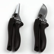 Load image into Gallery viewer, Professional Bypass Pruning Shears 7.67"(195mm) - Wazakura Japan
