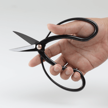 Load image into Gallery viewer, Bonsai Trimming and Care Kit [ Traditional Bonsai Scissors + Sap Rust Eraser Set ] - Wazakura Japan
