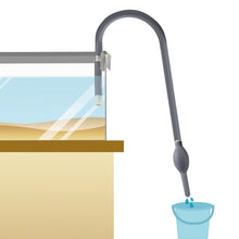Load image into Gallery viewer, Ikebana Flower Water Changer Siphon 33.5"(850mm) - Wazakura Japan
