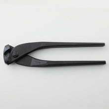 Load image into Gallery viewer, Hand Forged Kuikiri End-Cutting Nipper Pliers 8.25"(210mm) - Wazakura Japan

