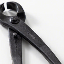 Load image into Gallery viewer, Hand Forged Knob Bonsai Branch Cutter 8-1/4"(210mm) - Wazakura Japan
