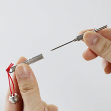 Load image into Gallery viewer, 2-in-1 Kenzan Needle Cleaning and Straightener - Wazakura Japan
