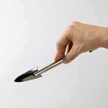 Load image into Gallery viewer, Curved Mini Bonsai Soil Scoop 10"(255mm) - Wazakura Japan
