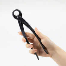 Load image into Gallery viewer, Hand Forged Knob Bonsai Branch Cutter 8-1/4"(210mm) - Wazakura Japan
